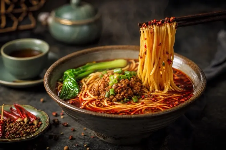 Ordering Food in China